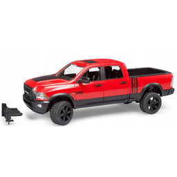 Samochód Terenowy Pick-up Ram 2500 Bruder 1:16