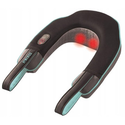 Homedics Masażer Szyi, Przenośny Elektryczny Masażer Shiatsu