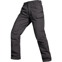 FREE SOLDIER Spodnie robocze męskie, spodnie cargo, luźne