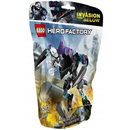 Lego Hero Factory 44016 Bestia Jaw kontra Stormer