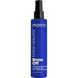 Matrix Brass OFF Spray ochładzający kolor włosów 200ml