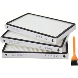 EZ SPARES Filtr do odkurzacza HEPA do Kenmore