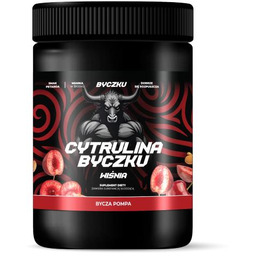 Byczku Cytrulina Byczku wiśnia, 500 g
