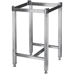 Podstawa do kloca masarskiego ze stali nierdzewnej Hendi