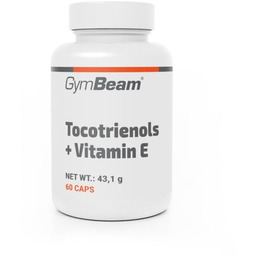 GymBeam Tokotrienole + Witamina E 60 kaps