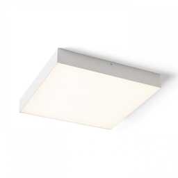 LARISA SQ 40 lampa sufitowa biała 230V LED
