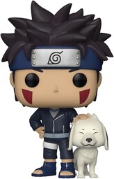 Funko Pop! Animation: Naruto Shippuden - Kiba With