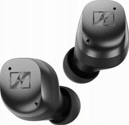 Słuchawki Sennheiser Momentum True Wireless 4 Black Graphite