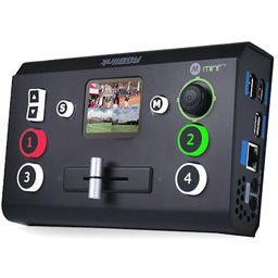 RGBlink MINI-PRO V3 - profesjonalny mikser audio-wideo, HDMI,
