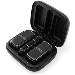 RODE Wireless Micro USB-C Czarny