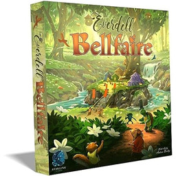 Asmodee Everdell Bellfaire (ekspansja)