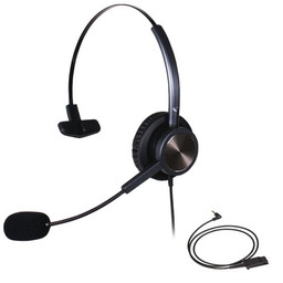 Słuchawki Platora Premium-M + kabel do telefonu DECT