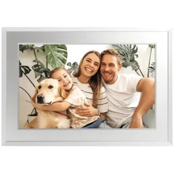 Navitel FR101 Pro Biały Cyfrowa ramka