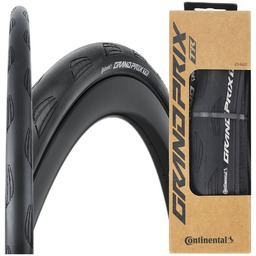 Continental Opona Grand Prix TR 700x25C 25-622 BlackChili