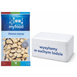 Mule małże Wenus 900g - myfood