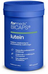 Formeds Bicaps lutein - 60 kapsułek
