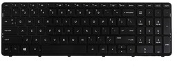 Klawiatura do laptopów HP z serii 250 255