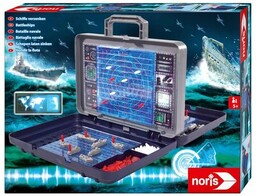 NORIS Gra logiczna Okręty 6100335