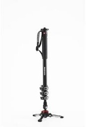 Manfrotto MVMXPROA4 4-sekcyjny Monopod