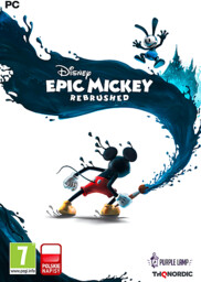 Gra PC Disney Epic Mickey: Rebrushed