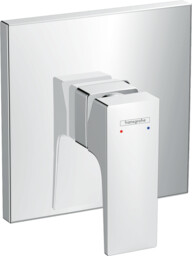 Hansgrohe Metropol Jednouchwytowa bateria prysznicowa, podtynkowa do iBox