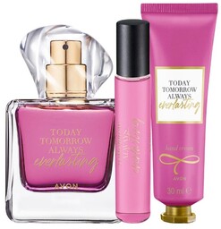 Avon TTA Everlasting Zestaw [Perfumy + Krem