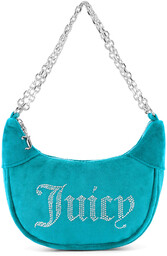 Torebka Juicy Couture BEJXT5461WPO Turkusowy