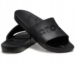 Crocs Damskie Lekkie Buty Klapki Crocs 210088 Slide