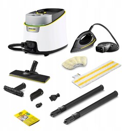 Parownica do czyszczenia Karcher Sc 4 Deluxe Iron
