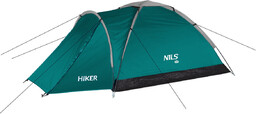 Nils Camp, Namiot turystyczny Hiker NC6010, Turkusowy