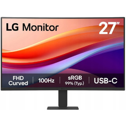 Monitor Lg 27" 27U421A-B.AEUQ Va Fhd 100Hz Hdmi
