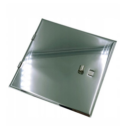 Drzwiczki Rewizyjne Wyczystki nierdzewne 140x140