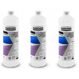 3 x Koncentrat do prania dywanów Karcher Rm