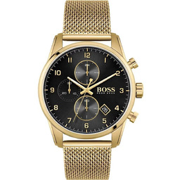 ZEGAREK MĘSKI HUGO BOSS 1513838 SKYMASTER (zh038b)