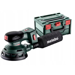 Akumulatorowa Szlifierka mimośrodowa Metabo Sxa 12 125 Bl