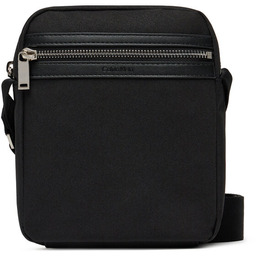 Saszetka Calvin Klein Contrast Reporter LV04D3175G Czarny