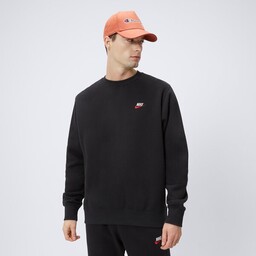NIKE BLUZA M NSW CLUB DT CREW BB