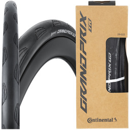 Continental Opona Grand Prix TR 700x28C 28-622 BlackChili