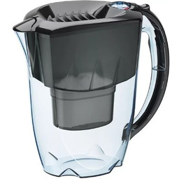 Dzbanek filtrujący AQUAPHOR AMETHYST 2,8 l Czarny +