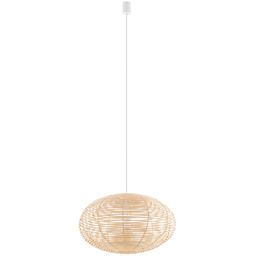 Rattan M 11154 - Nowodvorski - lampa wisząca