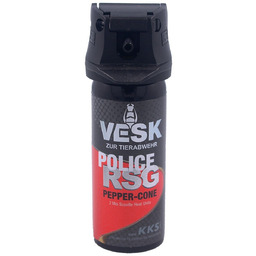 Gaz pieprzowy KKS VESK RSG Police 2mln SHU,
