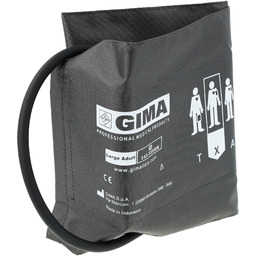 GIMA Mankiet XL jednowężykowy dla otyłych do ciśnieniomierza