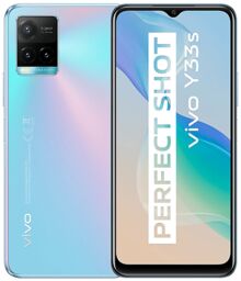 Smartfon VIVO Y33S 8GB+128GB Niebieski (Midday Dream)