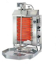 POTIS Gyros (kebab) elektryczny - do 15 kg