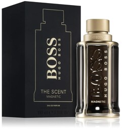 Hugo Boss Boss The Scent Magnetic, Woda perfumowana