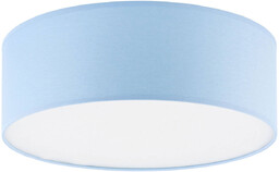 Lampa sufitowa RONDO KIDS niebieska 2xE27 3229