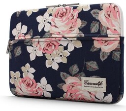 CANVASLIFE Etui na laptopa Sleeve 15-16 cali Navy