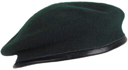 Unbekannt Commando Beret - Oliwka, 58