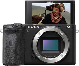 Sony Alpha 6600 Aparat bezlusterkowy APS-C (szybki system