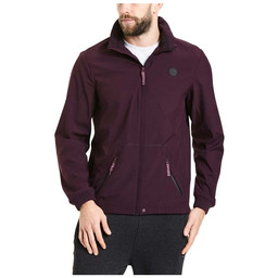 kurtka BENCH - Softshelll Jacket Dark Burgundy (BU017)